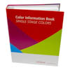 COLOR INFORMATION BOOK-SINGLE ST